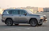 Lexus LX 600 F Sport 2026